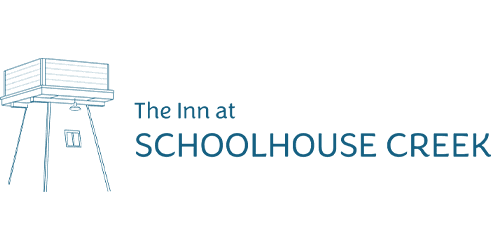 Logo of a health organization featuring a stylized medical symbol and text.